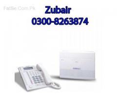 TES-824 Panasonic Telecom Solution