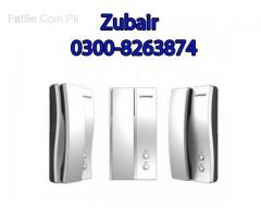 Door Phone for Audio Output