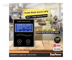 Pure Sine wave UPS 1kva 2kva 3kva 5kva SNMP Short/Longer backup 6kva 8kva