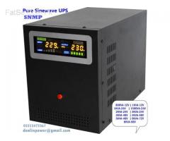 Pure Sine wave UPS 1kva 2kva 3kva 5kva SNMP Short/Longer backup 6kva 8kva