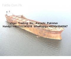 demolish old scrap vessels oil tankers, bulk career,