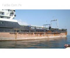 demolish old scrap vessels oil tankers, bulk career,