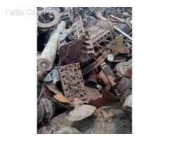 3000 m/ton iron scrap mix lot