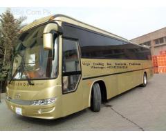 Daewoo (A/C Coach) brand new models 2018-19 BH116F/BH115