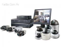 Branded CCTV Pakage with 8 Channel DVR
