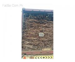 stock sealing old iron scrap hms