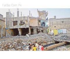 Services All Pakistan Demolition shopping plaza, old brigs,....