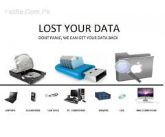 Memory Card Data Recovery Software
