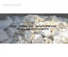 magnetite ore 45% lumps 100% super White