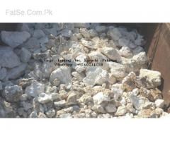 magnetite ore 45% lumps 100% super White