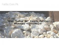 magnetite ore 45% lumps 100% super White