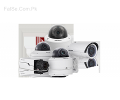 CCTV Camera With Turbo HD Quality