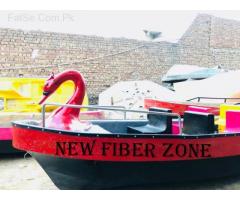 FIBER GLASS BOATS