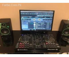 Pioneer DJ controller/Mixer DDJ-RB