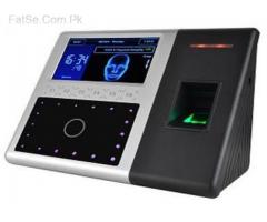 New ZkTeco Time Attendance Machine Uface-800 With Complete Installation 06 Months Warranty