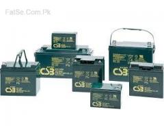 CSB BATTERIES in Pakistan (Authorized Dealers of CSB BATTERIES in Pak)