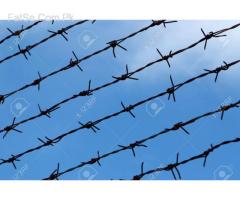 Fence Barbed Wire Razor wire Karachi