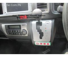 toyota hiace TRH-224 (2x4 2wd) double shade