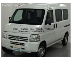 Honda acty model 2017 imported unregistered