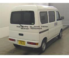 Honda acty model 2017 imported unregistered