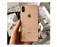 For sell Apple iphone xs max 512gb