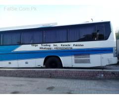 used HINO EURO-11Air Conditioning Coach