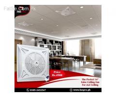 Fan Pro False Ceiling Fans