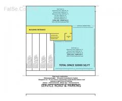 Gulistan e Johar 32000 Sq.ft. Available Rent