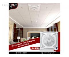 FAN PRO Energy Saving 14