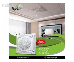 Top Air False Ceiling Fans