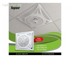 Top Air False Ceiling Fans