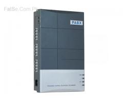 Exchange System for Communication ( Chinese PABX System )