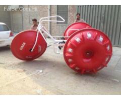 fiberglass water cycle