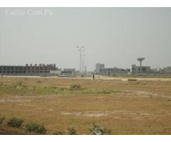 port qasim industrial zone 4840sqyd