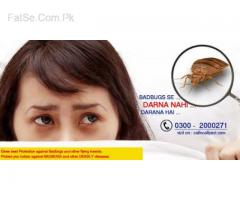 Fumigation services in karachi