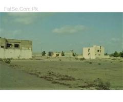 SALE by birth commercial plot gulshan-e-mayymar 300 sq-yard