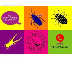 Ali Fumigation (Pvt.) Ltd.