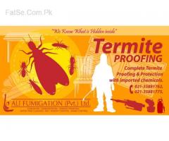 Ali Fumigation (Pvt.) Ltd.