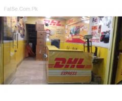 DHL BAHAWALPUR