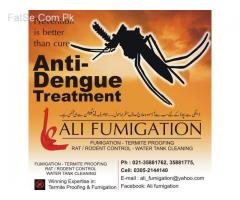 Ali Fumigation