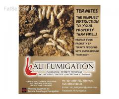 Ali Fumigation