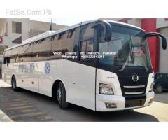 hino model 2019 brand new ac coach