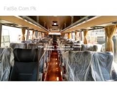 hino model 2019 brand new ac coach