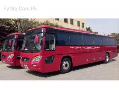 Daewoo BH-116 Korean technology Passenger Coach