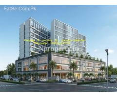 sale plot gulshan-e-iqbal 4598sqyd