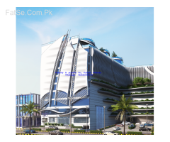 sale gulshan-e-mayymar by birth commercial plot sector t