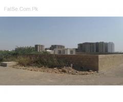 residential plot gulistan-e-johar 600sq-yard