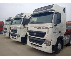 different year of used TRACTOR truck