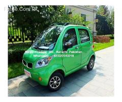 electric cars chargeable brand new models 2019