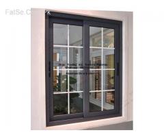 Aluminum Door & windows Fabrication,